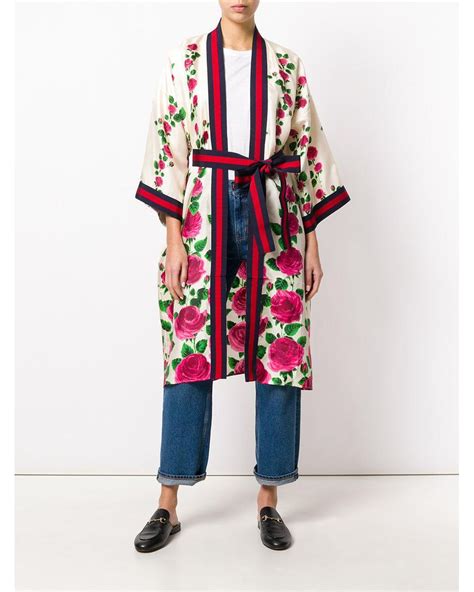 gucci kimono robe|gucci kimono dress.